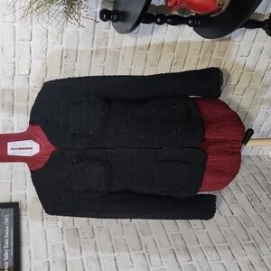 Black George SZ 18 Jacket